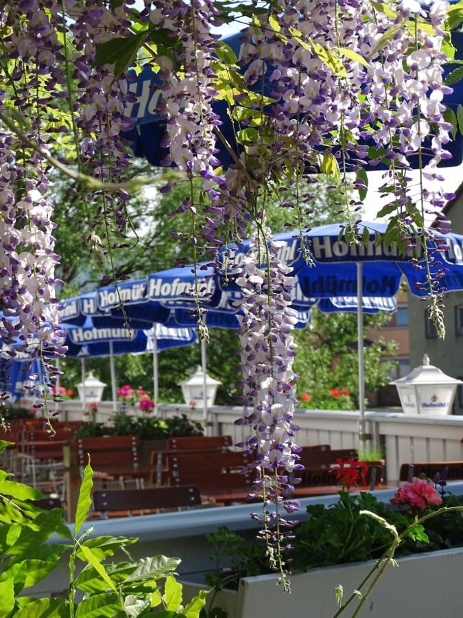 Pension Alter Wirt Enkering Екстериор снимка